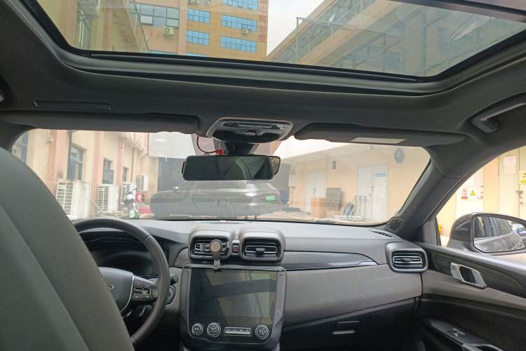 Used Lynk & Co 03 2021 1.5TD DCT JingPlus Headliner