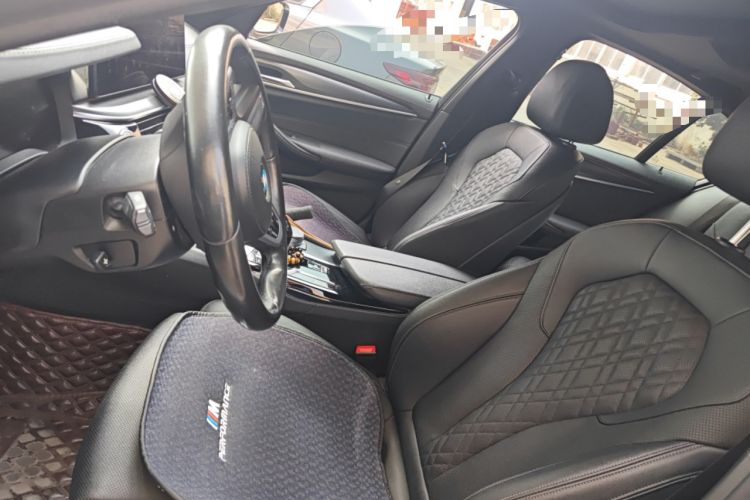 Used BMW 5 Series 2021 525i M Sport Package