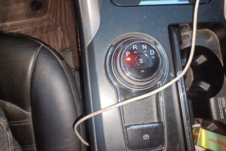 Used Ford Mondeo 2017 EcoBoost 180 Stylish Model
