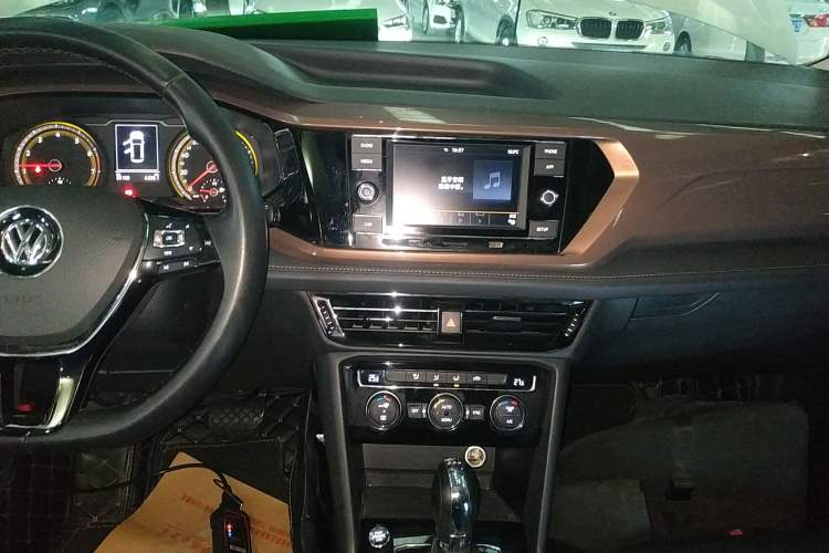 Used Volkswagen Tharu 2019 280TSI Two-Wheel Drive Comfort Edition China V Standard