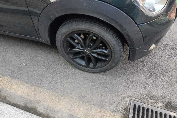 Used MINI Countryman 2013 1.6T COOPER ALL4 Fun