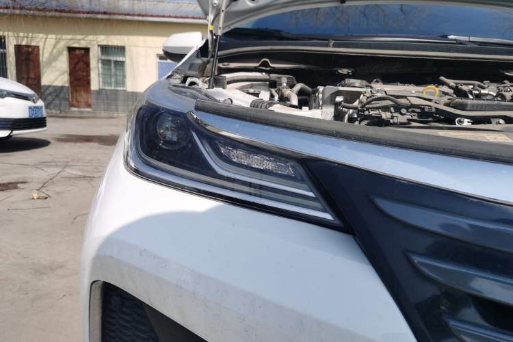 Used Toyota Allion 2022 2.0L Pioneer Edition