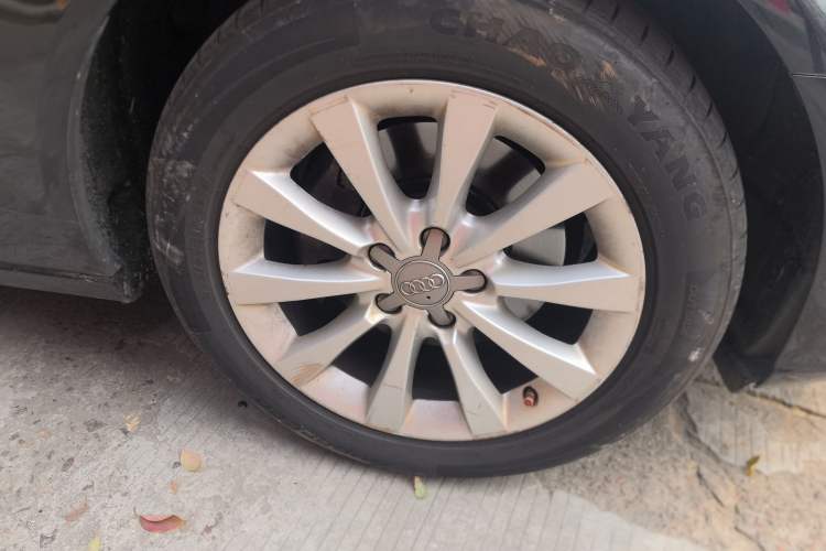 Used Audi A6L 2014 TFSI Standard Model