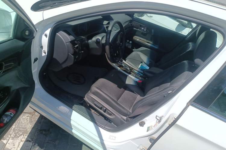 Used Honda Accord 2014 2.4L EX Luxury Edition Driver Seat