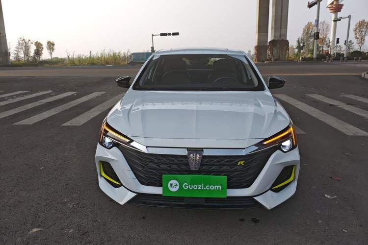 Used Roewe i6 MAX 2020 300TGI Automatic Sporty Cool Edition