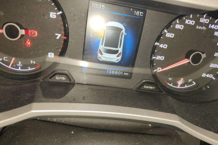 Used Geely Auto Emgrand GS 2016 Sport Edition 1.3T Automatic ZhenShang Model