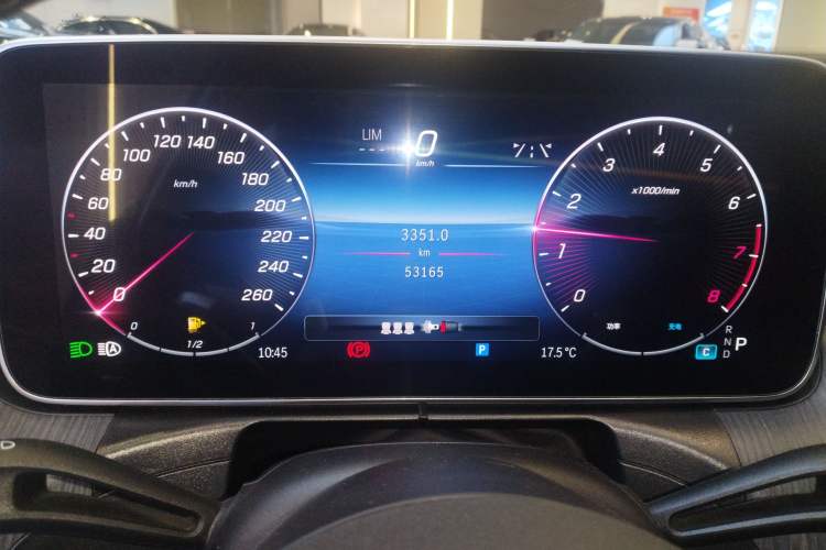 Used Mercedes-Benz C-Class 2023 C 260 L Sport Edition
