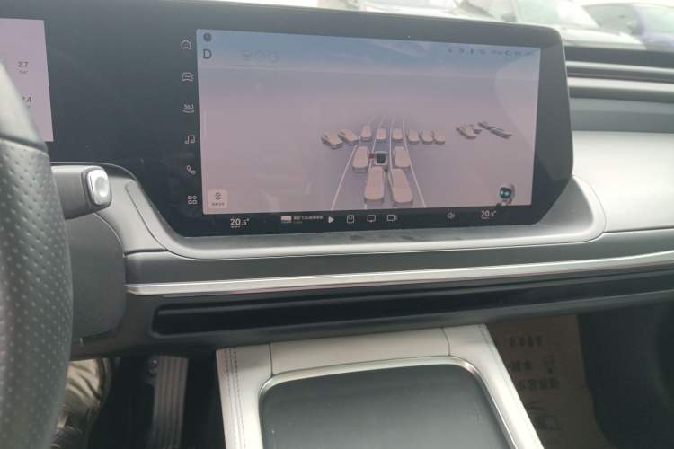 Used XPeng P7 2023 P7i 702 Pro
