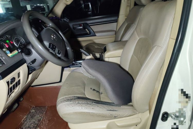 Used Toyota Land Cruiser 2014 4.0L Automatic Parallel Import Version 5 Seats