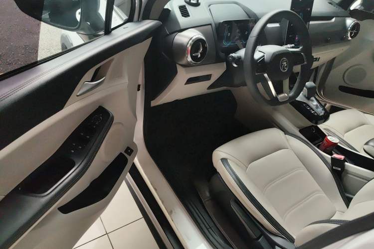 Used BYD Yuan Pro 2021 Lifetime Edition