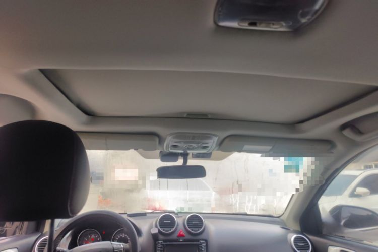 Used Haval H6 2015 Upgraded Model 1.5T Manual Two-Wheel Drive Elite Version