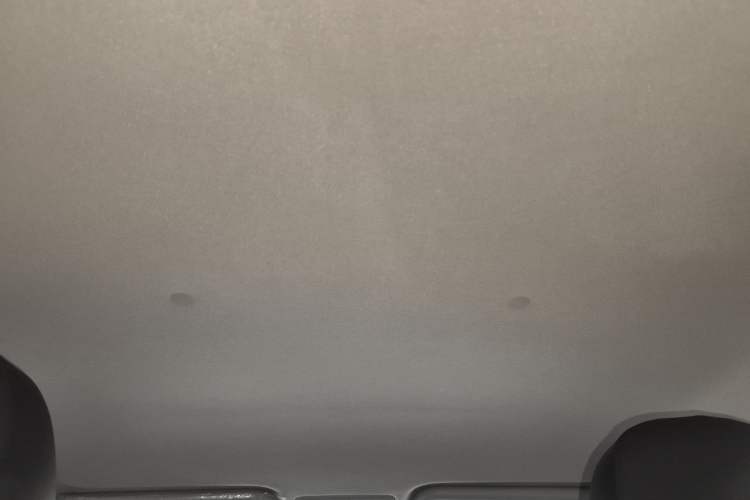 Used Toyota Vios 2019 1.5L CVT Innovation Edition Headliner