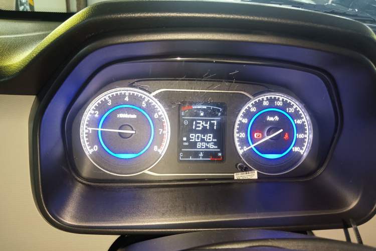 Used Dongfeng Xiaokang C36 2024 1.5L Standard II