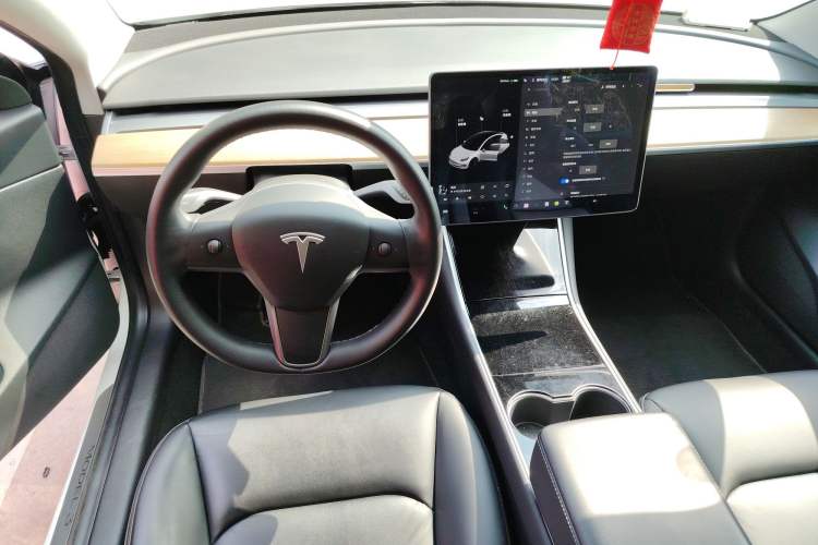 Used Tesla Model 3 2020 Refreshed Version Long-Range Rear-Wheel Drive
