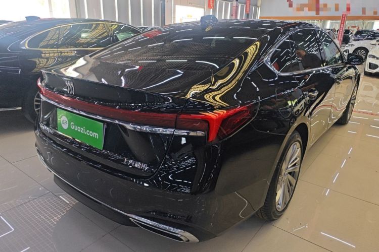 Used Buick LaCrosse 2026 Model Platinum Aivia Edition Rear Right 45 Deg