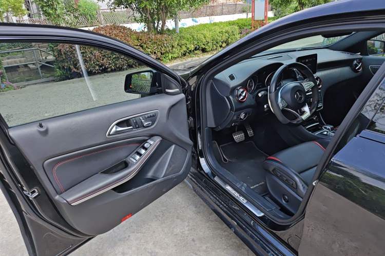 Used Mercedes-Benz A AMG 2017 Facelifted AMG A 45 4MATIC
