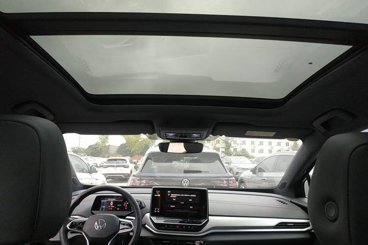 Used Volkswagen ID.4 CROZZ 2022 High-Performance PRIME Edition