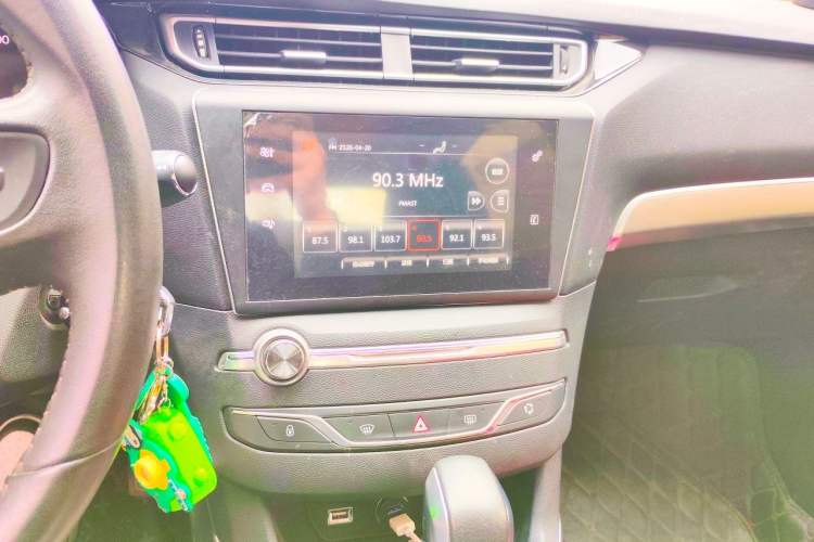 Used Peugeot 408 2014 1.8L Automatic Luxury Edition