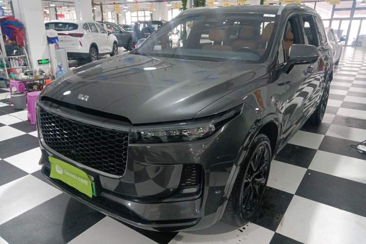 Used Li Auto ONE 2021 Extended-Range 6-Seater Version