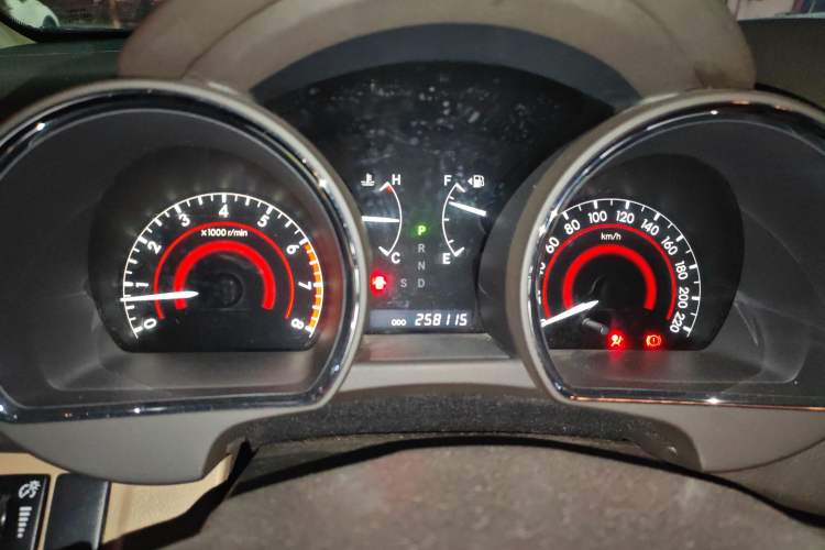 Used Toyota Highlander 2011 2.7L Two-Wheel Drive 5-Seater Elite Edition
