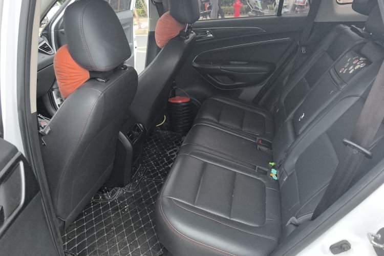 Used Changan CS75 2016 1.8T Automatic Elite Model China V Standard