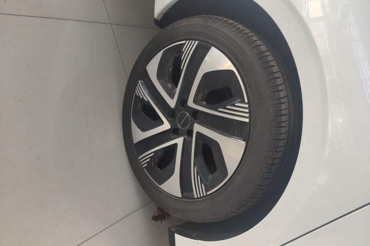 Used FORTHING Xinghai S7 2024 555 Enjoyment Edition