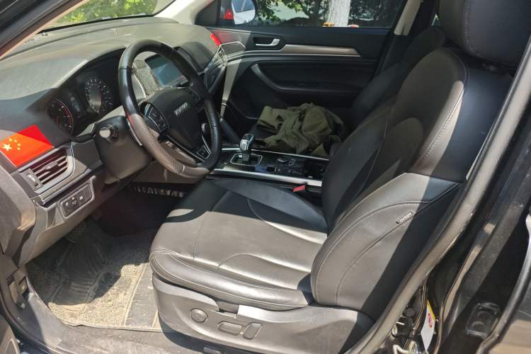 Used Haval H6 2018 Red-Label Sport Edition 1.5T Automatic Two-Wheel Drive Elite Model
