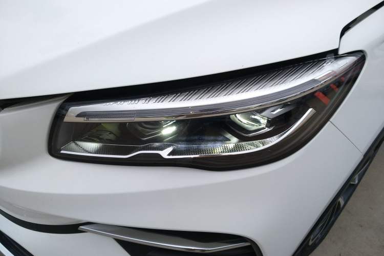 Used Geely Auto Emgrand S 2022 1.4T CVT Crossover Player Edition
