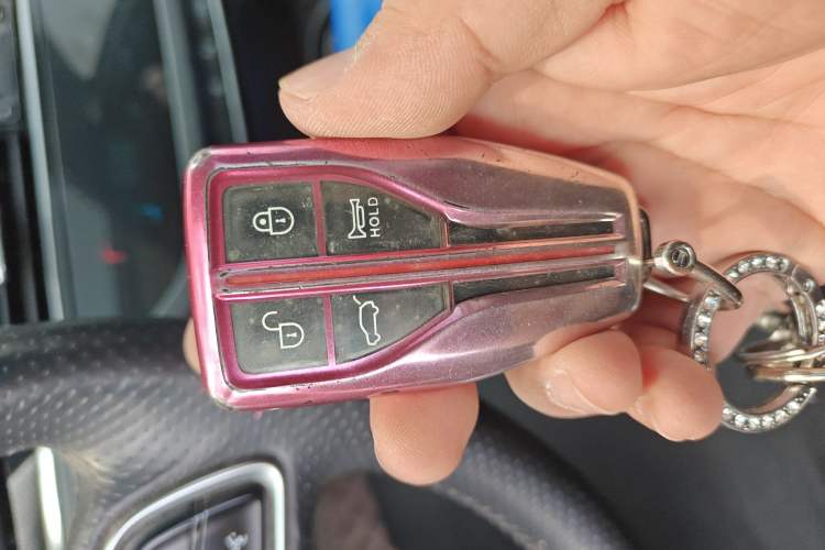 Used Hongqi HS5 2022 Revised Version 2.0T Smart Connect Flagship Edition Interior 1