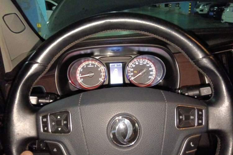 Used FORTHING CM7 2018 2.0T Automatic Luxury Version Instrument Cluster