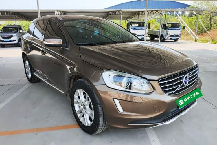 Used Volvo XC60 2016 T5 Smart Upgrade Model