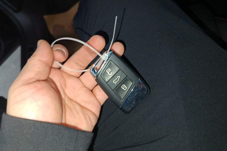 Used Volkswagen Magotan 2018 Facelift 330TSI DSG Luxury Model
