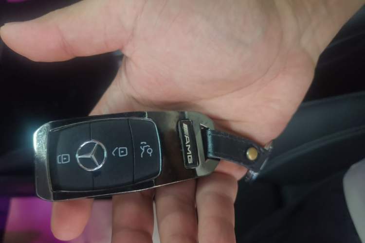 Used Mercedes-Benz A-Class 2020 Restyled A 200 L Sport Sedan Fashion Version