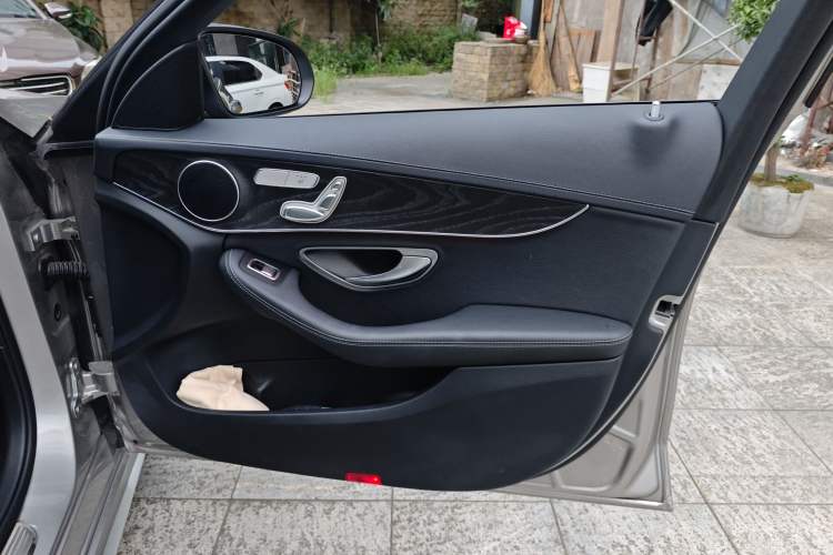 Used Mercedes-Benz C-Class 2021 C 260 L Sport Edition