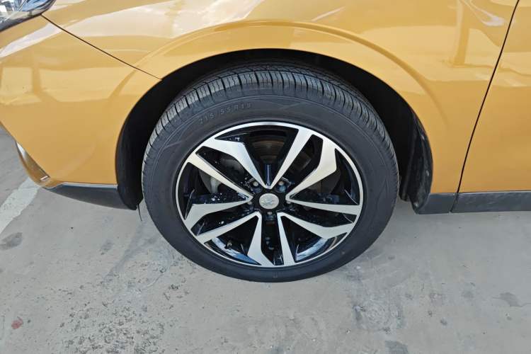 Used Venucia T90 2017 2.0L CVT Smart Edition