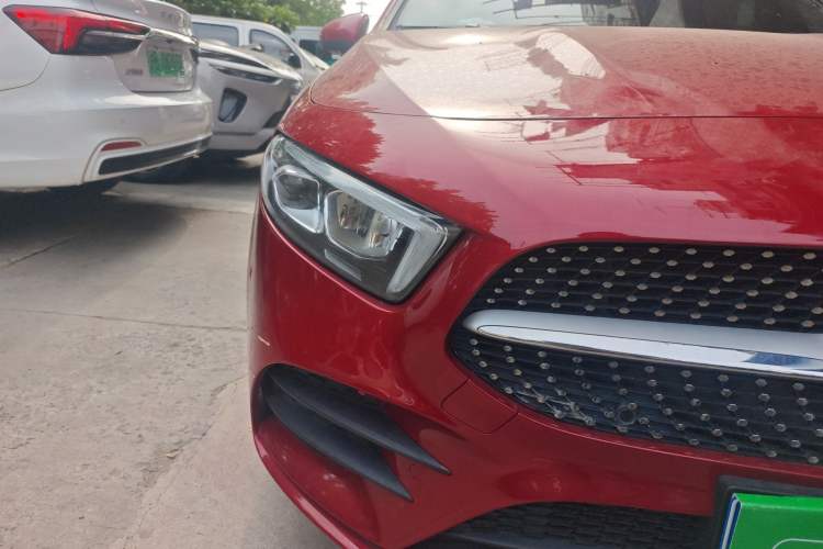 Used Mercedes-Benz A-Class 2020 A 200 L Sport Sedan
