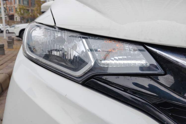 Used Honda Fit 2018 1.5L CVT Comfort Version
