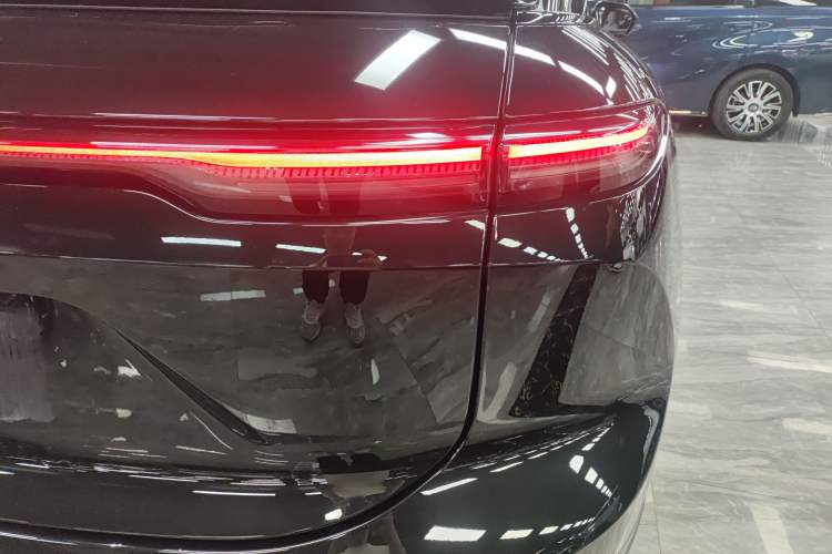 Used Nio ES6 2024 75 kWh
