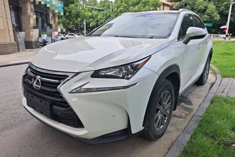 Used Lexus NX 2015 200 Front-Wheel Drive X-Trail SE Edition Guazi used car, China used car export, Used car for sale, Used cars, Cheapest cars for sale