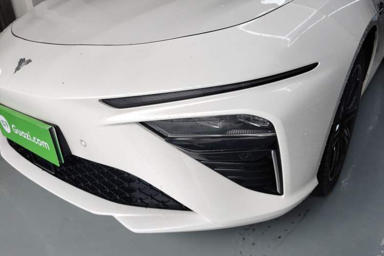 Used NETA S 2024 Pure Electric 520km Rear-Drive Lite Version