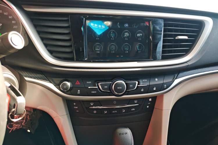 Used Buick GT 2019 15T Dual-Clutch Connected Elite Model China VI