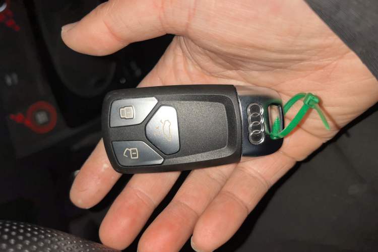 Used Audi A4L 2022 45 TFSI quattro Prestige Dynamic Edition
