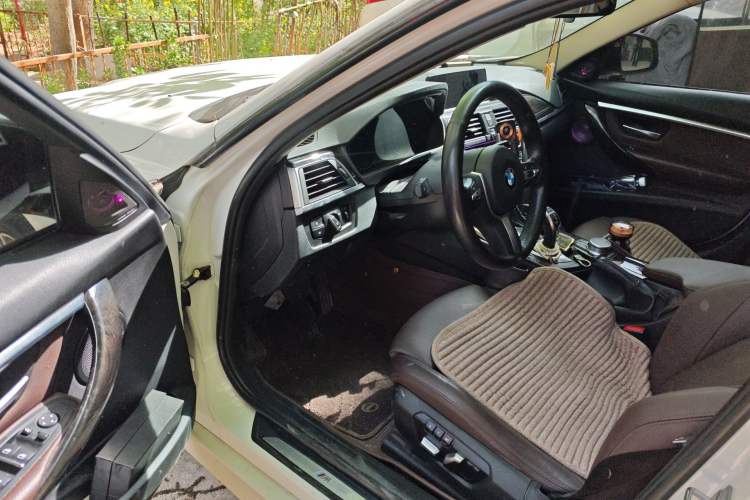 Used BMW 3 Series 2018 320Li M Sport Night Edition
