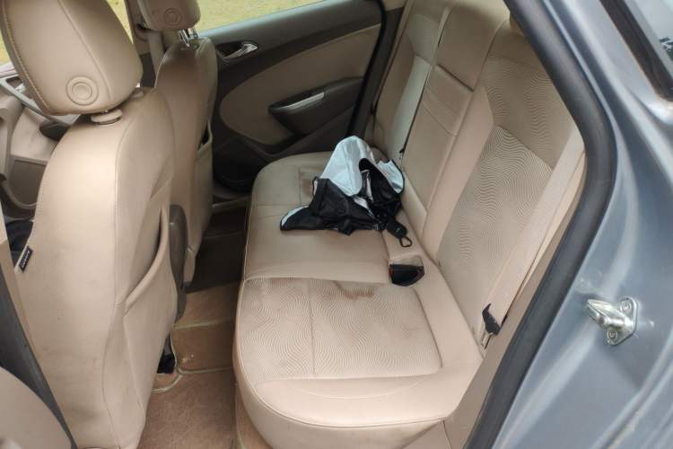 Used Buick GT 2012 GT 1.6L Automatic Fashion Edition Left Rear Seat