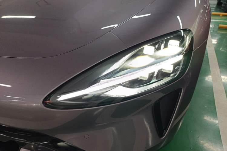 Used Xiaomi Auto SU7 2024 Rear-Drive Ultra-Long Range Advanced Pro-Level Intelligent Driving Version