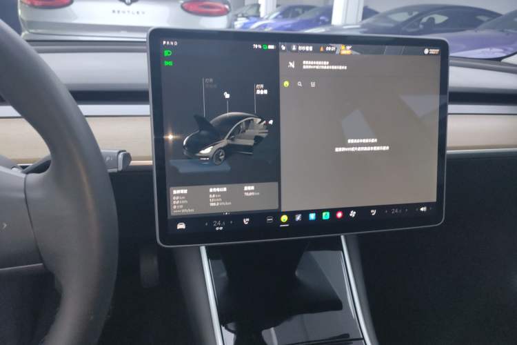 Used Tesla Model 3 2020 Standard Range Rear-Wheel Drive Upgraded Version
