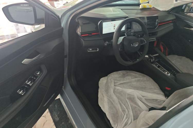 Used Geely Auto Binray 2024 Binrui COOL 1.5T DCT Longteng Edition