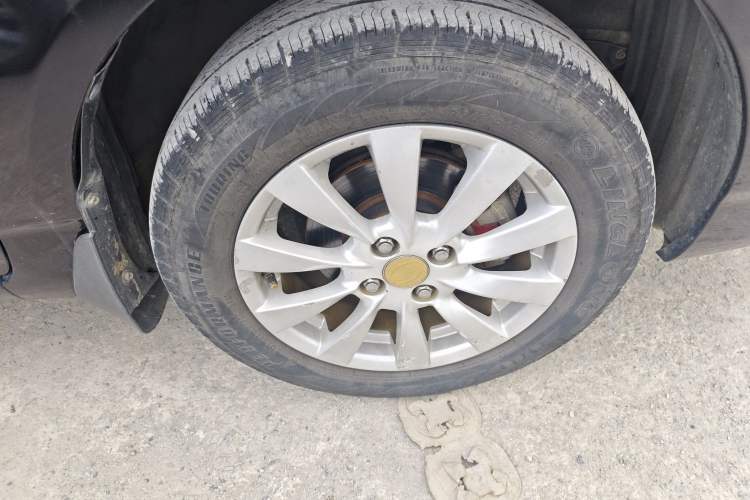 Used BYD F3 2012 Energy-Saving Model 1.5L Manual Comfort Version