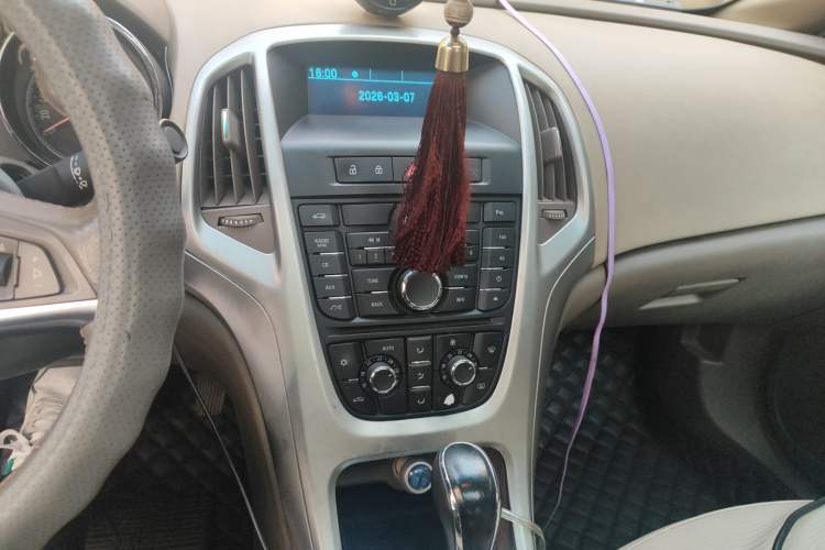 Used Buick GT 2010 GT 1.6L Automatic Fashion Edition