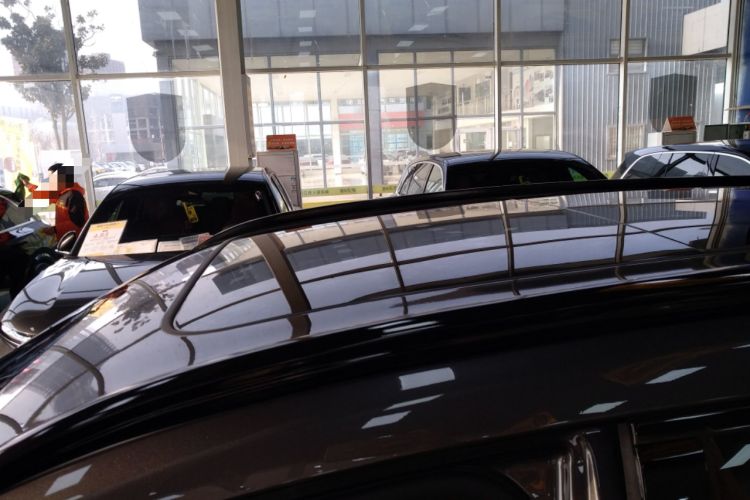 Used Li Auto ONE 2021 Extended-Range 6-Seater Version Roof